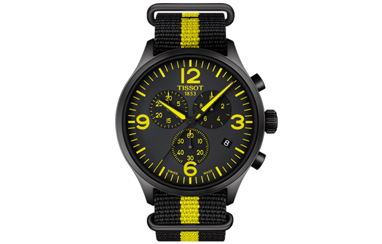 Tissot Мужские кварцевые часы Speedy, 45 мм, черный циферблат, корпус из нержавеющей стали, нейлоновый ремешок, T1166173705700
Tissot Мужские кварцевые часы Speedy, 45 мм, черный циферблат, корпус из нержавеющей стали, нейлоновый ремешок, T1166173705700