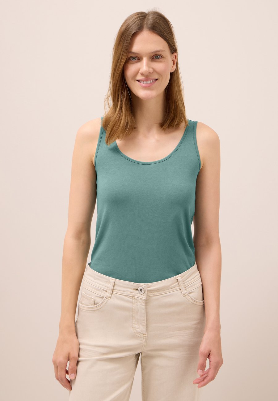 Топ Cecil Top, Grün/Green
Топ Cecil Top, Grün/Green