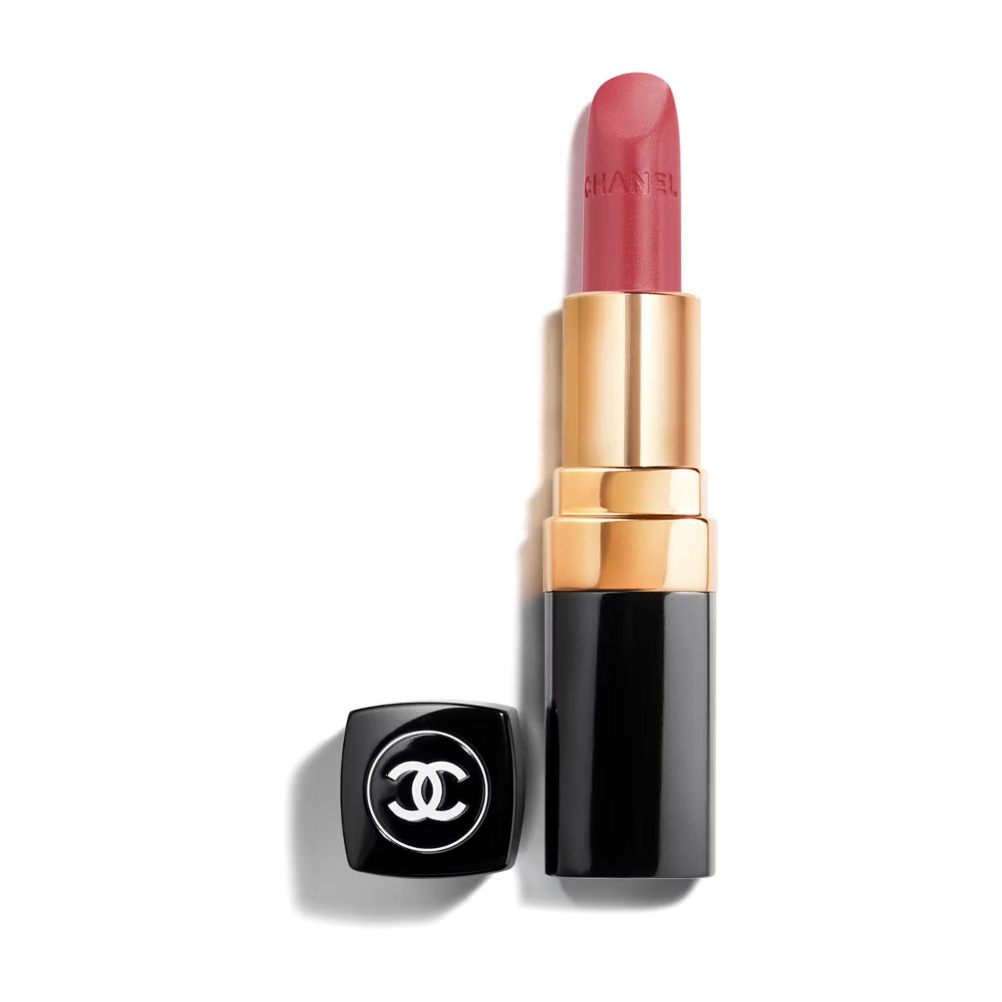 Губная помада Chanel Rouge Coco Longwear Satin, 128 légende, 3.5 г
Губная помада Chanel Rouge Coco Longwear Satin, 128 légende, 3.5 г