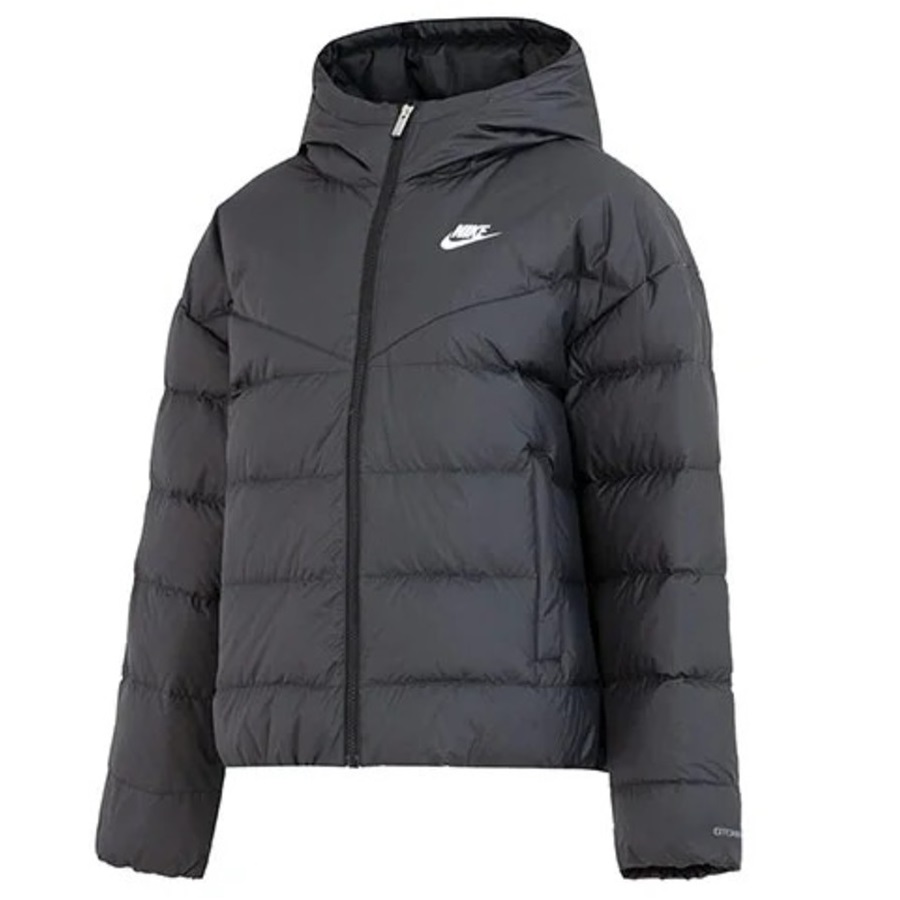 Пуховик Nike Sportswear Storm-FIT Windrunner, черный
Пуховик Nike Sportswear Storm-FIT Windrunner, черный