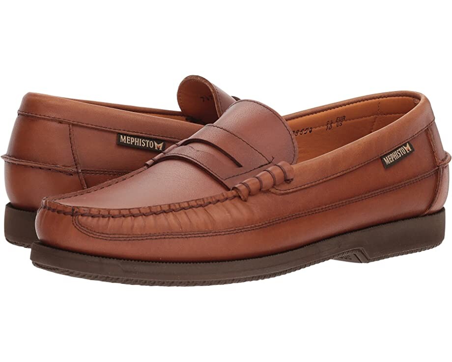 Лоферы Cap Vert Mephisto, кожа
Лоферы Cap Vert Mephisto, кожа