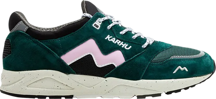 Кроссовки Aria 95 Orienteering Pack, зеленый
Кроссовки Aria 95 Orienteering Pack, зеленый