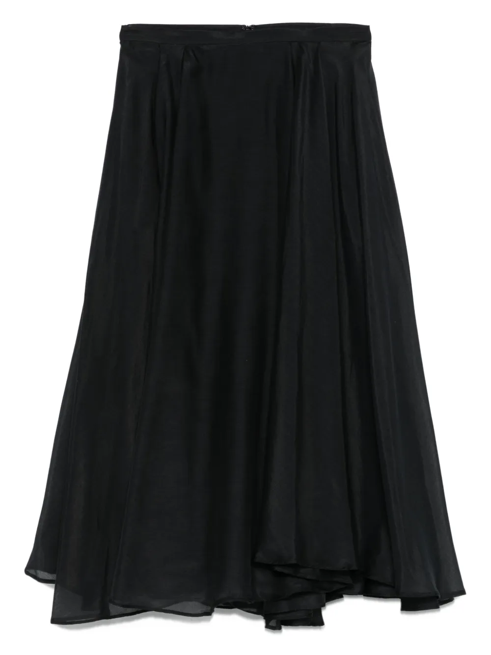 Юбка миди А-силуэта Rochas, черный
Юбка миди А-силуэта Rochas, черный