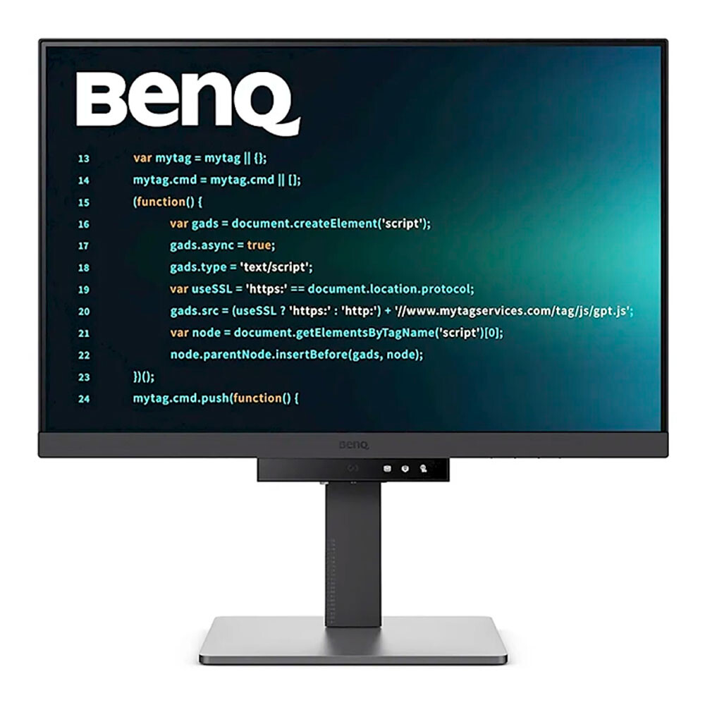 Монитор BenQ RD240Q, 24", 2560x1600, 60 Гц, IPS, черный
Монитор BenQ RD240Q, 24", 2560x1600, 60 Гц, IPS, черный