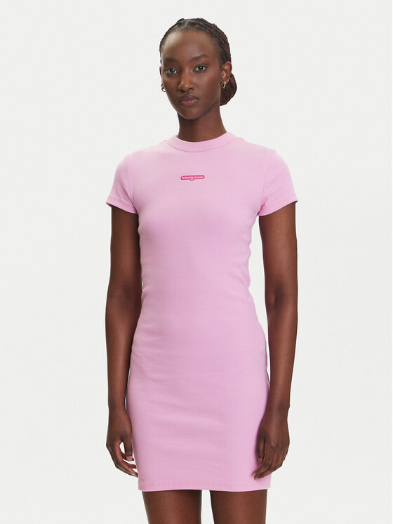 Платье облегающего кроя для повседневной носки Script DW0DW21186 Tommy Jeans, розовый
Платье облегающего кроя для повседневной носки Script DW0DW21186 Tommy Jeans, розовый