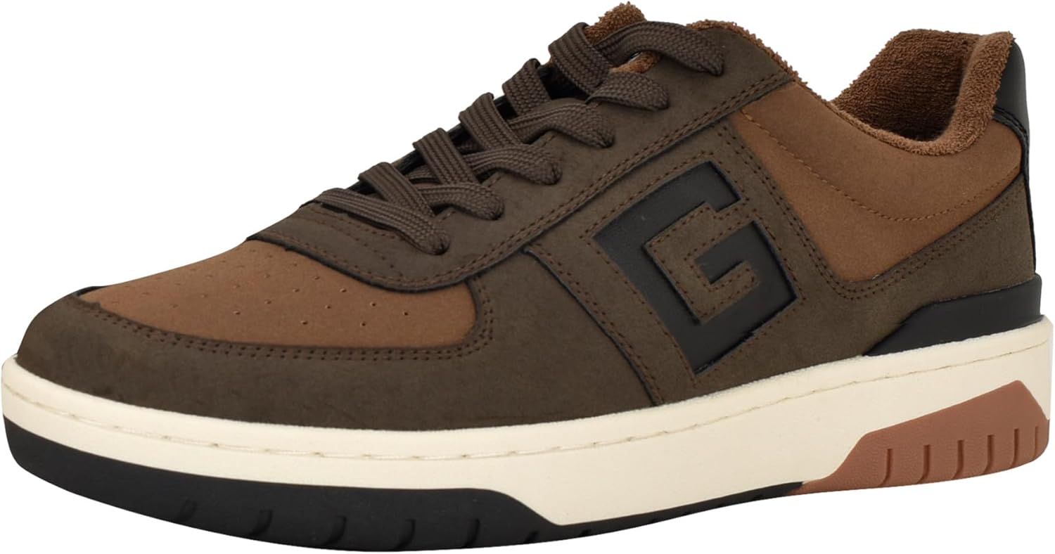 Кроссовки Guess Mens Nastele, Brown Multi 210
Кроссовки Guess Mens Nastele, Brown Multi 210