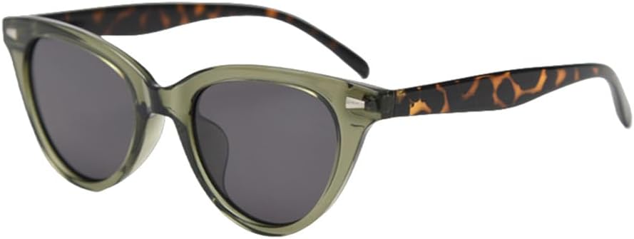 Солнцезащитные очки для женщин в стиле ретро, поляризованные солнцезащитные очки для мужчин, зеленые, коричневые, женские, с защитой от УФ-излучения UV400 VFDHN, Green Leopard Grey
Солнцезащитные очки для женщин в стиле ретро, поляризованные солнцезащитные очки для мужчин, зеленые, коричневые, женские, с защитой от УФ-излучения UV400 VFDHN, Green Leopard Grey