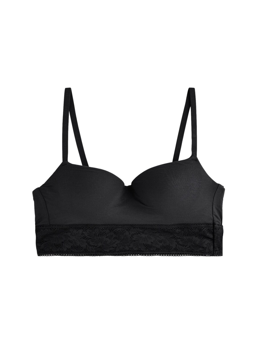 Бюстгальтер-футболка Next, черный
Бюстгальтер-футболка Next, черный