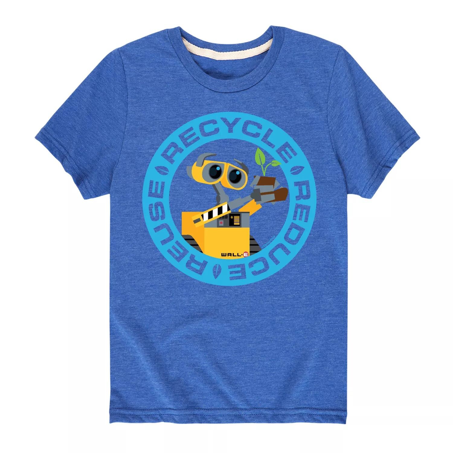 Футболка с рисунком Wall-E Disney/Pixar для мальчиков 8–20 лет, предназначенная для вторичной переработки и сокращения повторного использования Licensed Character
Футболка с рисунком Wall-E Disney/Pixar для мальчиков 8–20 лет, предназначенная для вторичной переработки и сокращения повторного использования Licensed Character