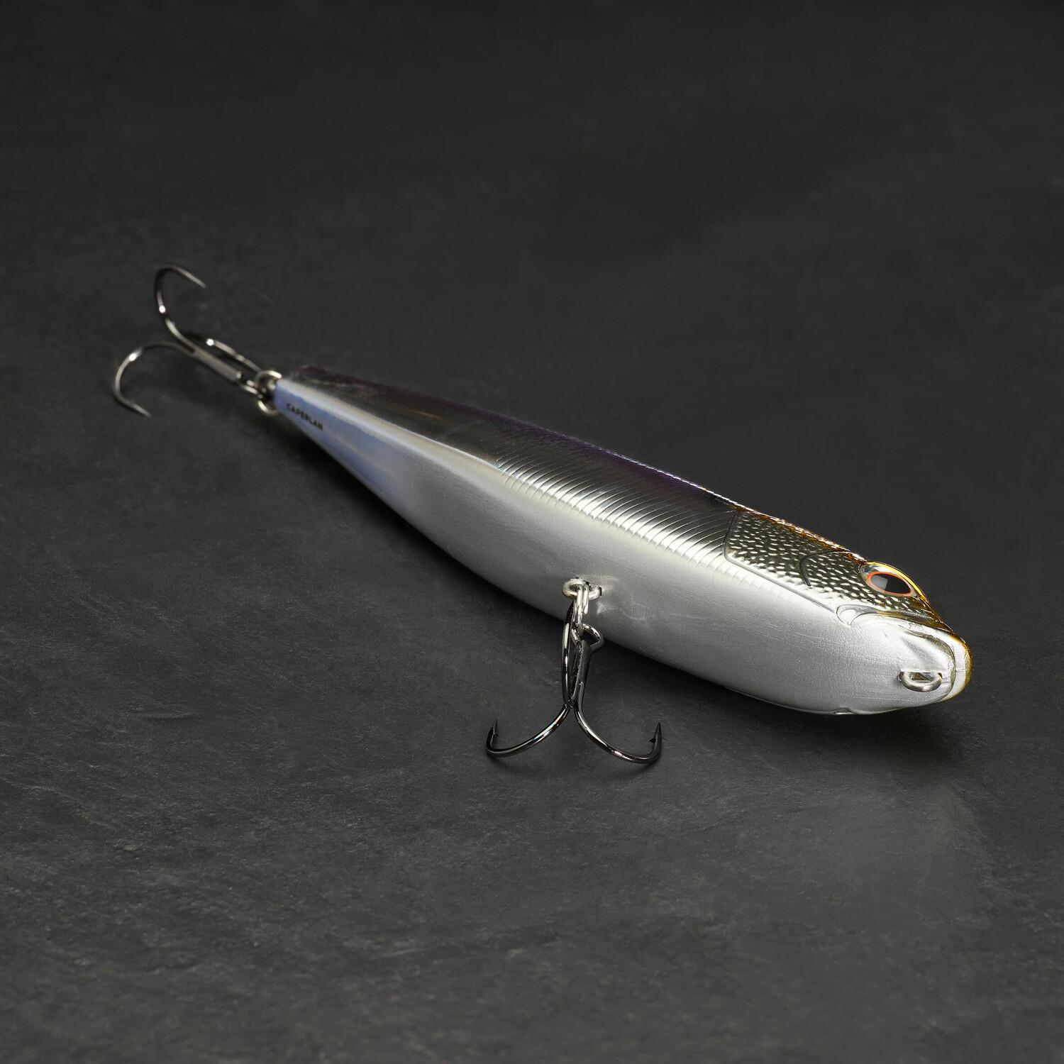 Воблер Stickbait WXM STK 130 F зеленая спинка CAPERLAN, зеленый
Воблер Stickbait WXM STK 130 F зеленая спинка CAPERLAN, зеленый