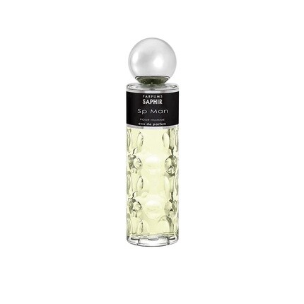 PARFUMS SAPHIR SP Man Парфюмерная вода для мужчин 200мл
PARFUMS SAPHIR SP Man Парфюмерная вода для мужчин 200мл