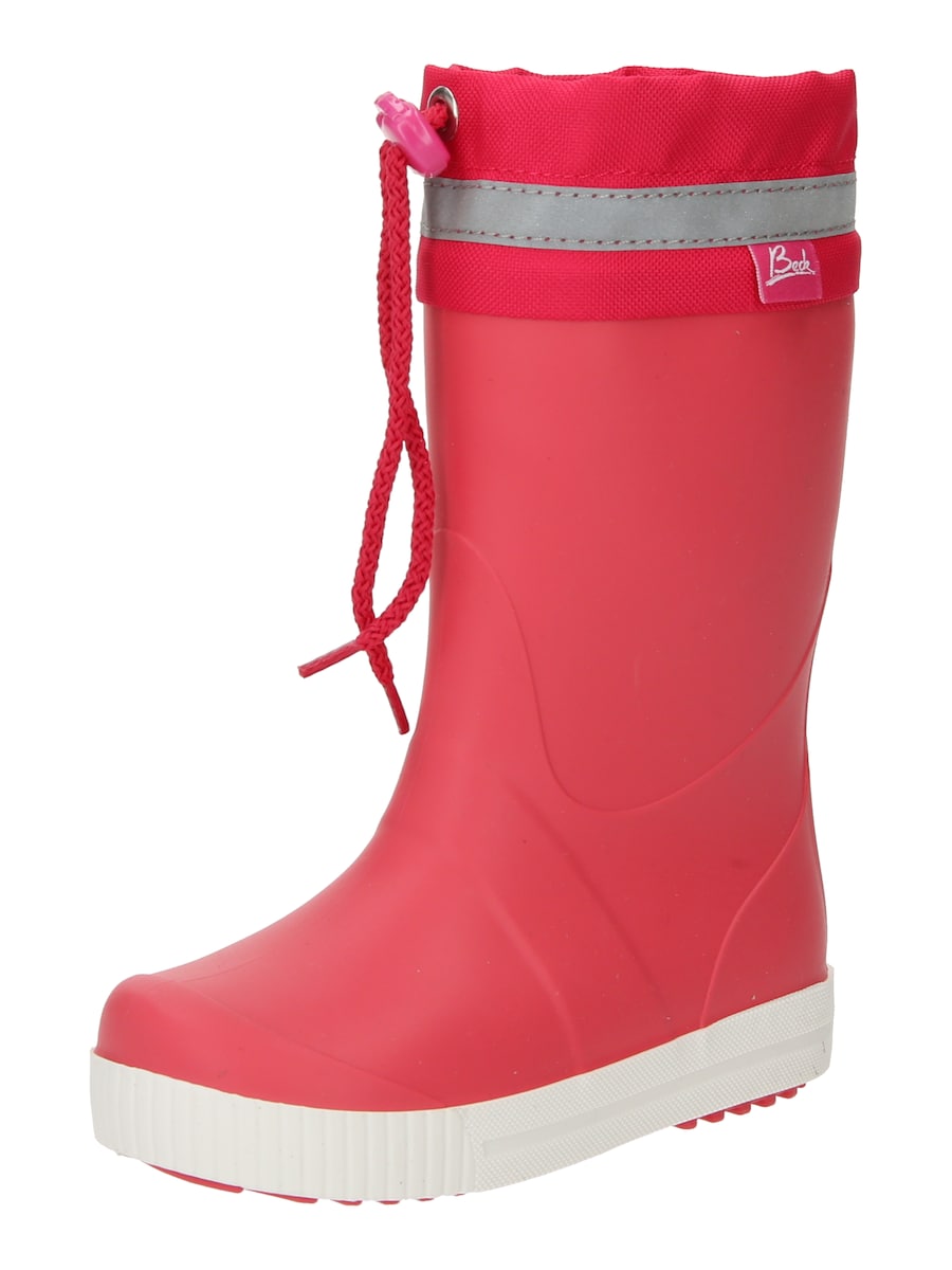 Резиновые сапоги BECK Wellies, Magenta
Резиновые сапоги BECK Wellies, Magenta