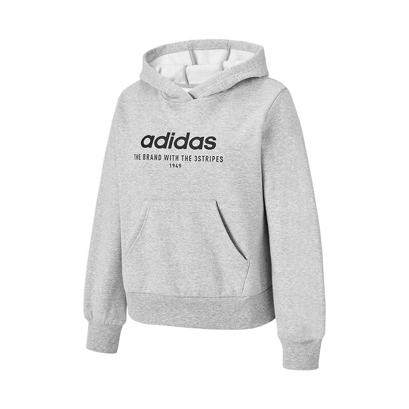 Свитшот Women's Light Heather Gray Adidas, серый
Свитшот Women's Light Heather Gray Adidas, серый
