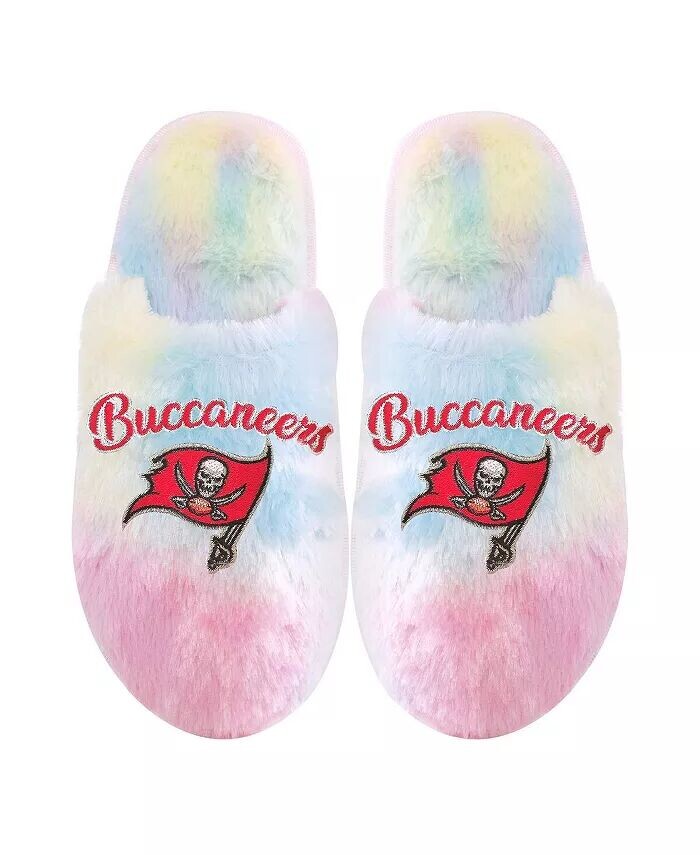 Тапочки Tampa Bay Buccaneers с радужным рисунком для мальчиков и девочек Big Foco, мультиколор
Тапочки Tampa Bay Buccaneers с радужным рисунком для мальчиков и девочек Big Foco, мультиколор