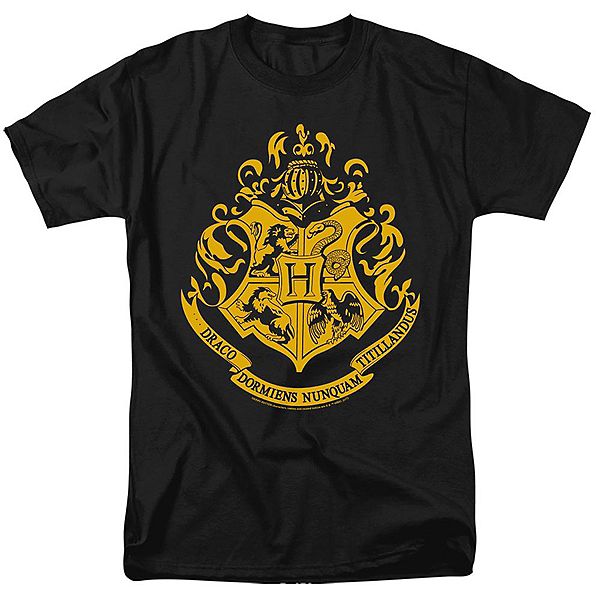 Футболка с гербом Хогвартса Harry Potter
Футболка с гербом Хогвартса Harry Potter