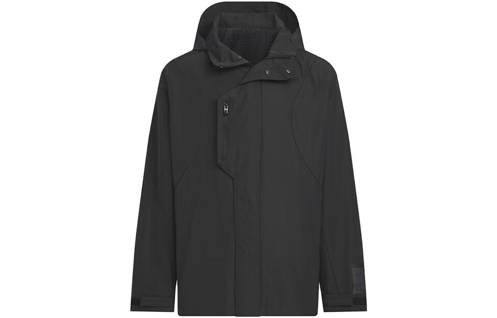 Куртка GS Adidas, черный
Куртка GS Adidas, черный