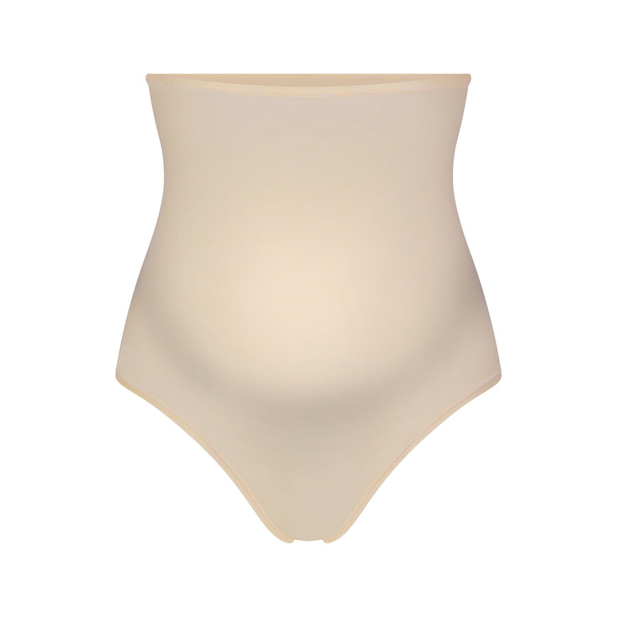 Стринги для беременных с высокой талией SKIMS Fits Everybody, песочный
Стринги для беременных с высокой талией SKIMS Fits Everybody, песочный