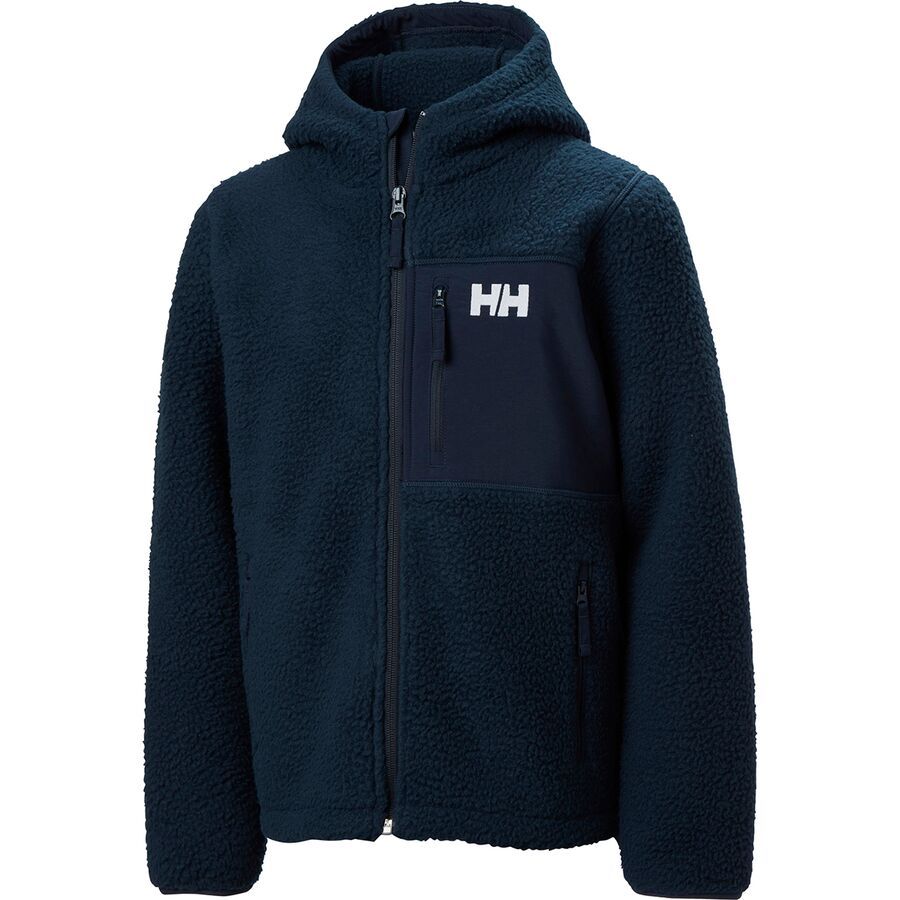 Детская куртка Jr Champ Pile Jacket 20 Helly Hansen Helly Hansen, Navy
Детская куртка Jr Champ Pile Jacket 20 Helly Hansen Helly Hansen, Navy