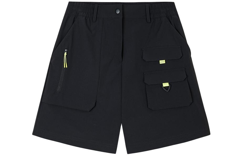 Шорты-карго Champion All Weather Series женские черные Anta
Шорты-карго Champion All Weather Series женские черные Anta