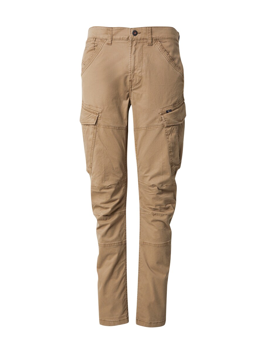 Повседневные брюки-карго Petrol Industries Shellfront, Light brown
Повседневные брюки-карго Petrol Industries Shellfront, Light brown