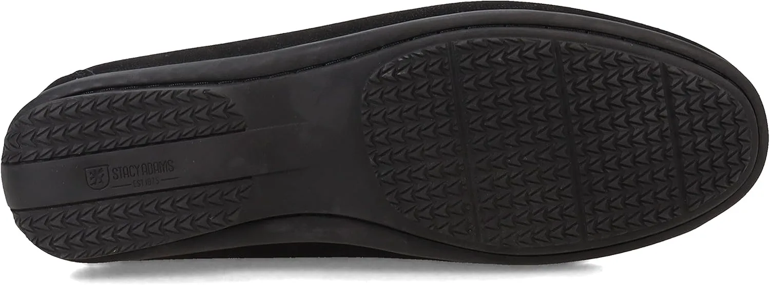 Мужские лоферы Stacy Adams, Corley, черный
Мужские лоферы Stacy Adams, Corley, черный