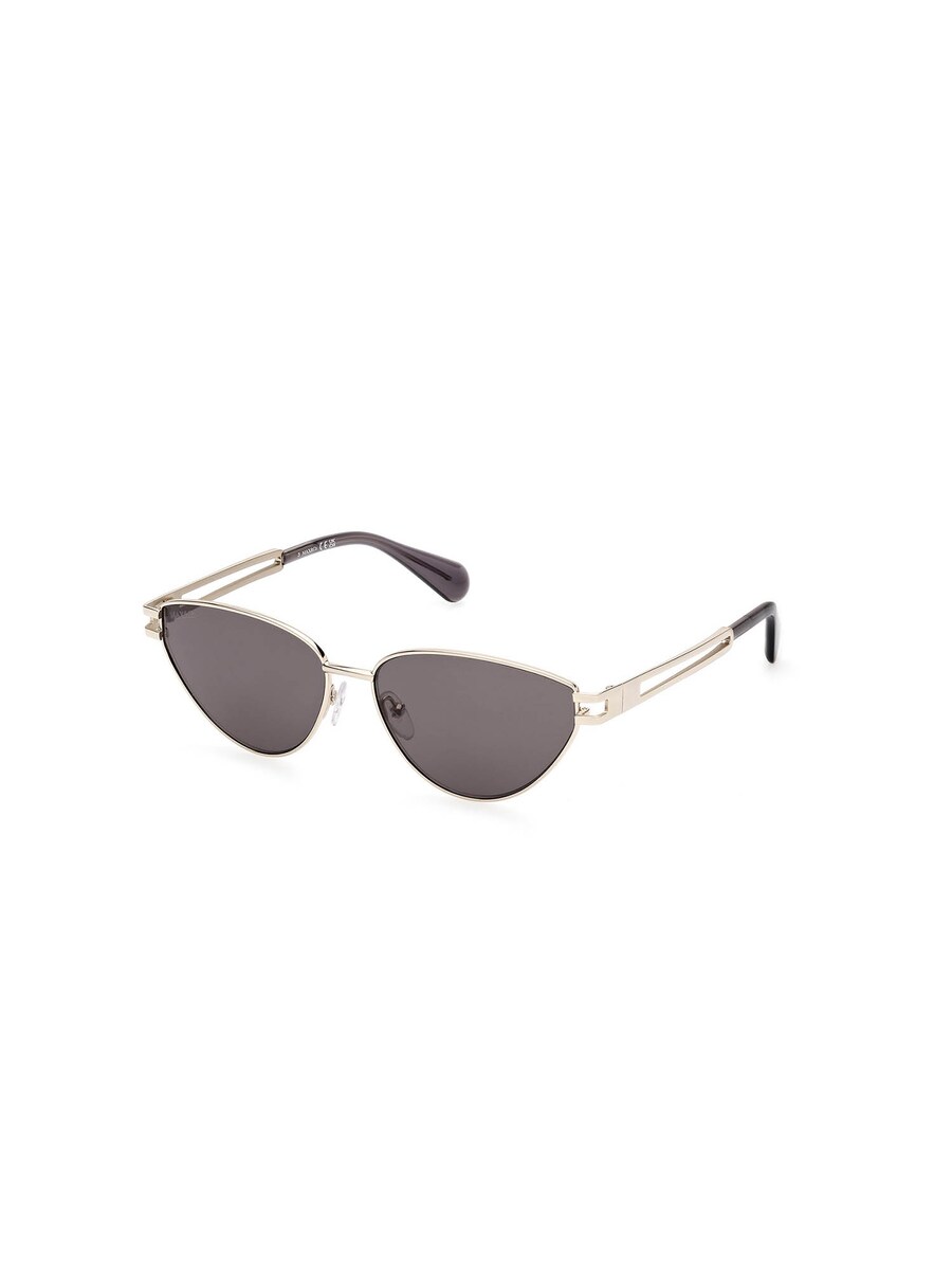 Солнцезащитные очки MAX&Co. Sunglasses, золотой
Солнцезащитные очки MAX&Co. Sunglasses, золотой