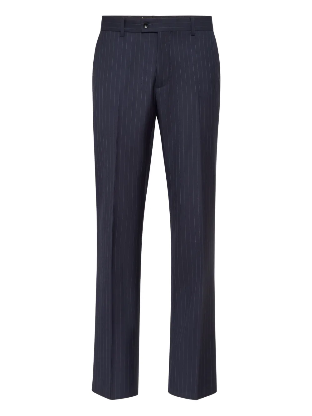 Брюки в тонкую полоску Gessato Billionaire, синий
Брюки в тонкую полоску Gessato Billionaire, синий
