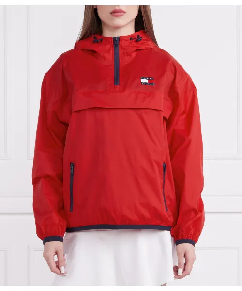 Куртка Regular fit Tommy Jeans, красный
Куртка Regular fit Tommy Jeans, красный