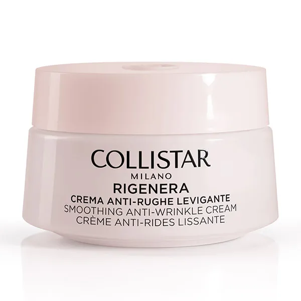 Антивозрастной крем для лица Rigenera Crema Alisadora Anti-Arrugas Collistar, 50 ml
Антивозрастной крем для лица Rigenera Crema Alisadora Anti-Arrugas Collistar, 50 ml