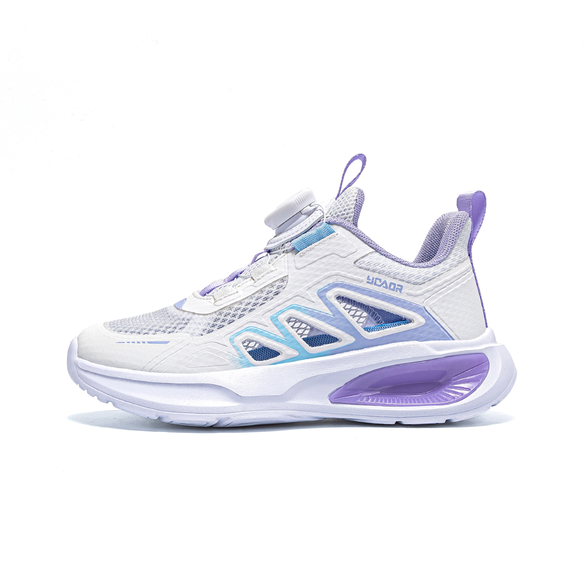 Дышащие низкие детские кроссовки для бега Yonggao people, белый/фиолетовый
Дышащие низкие детские кроссовки для бега Yonggao people, белый/фиолетовый