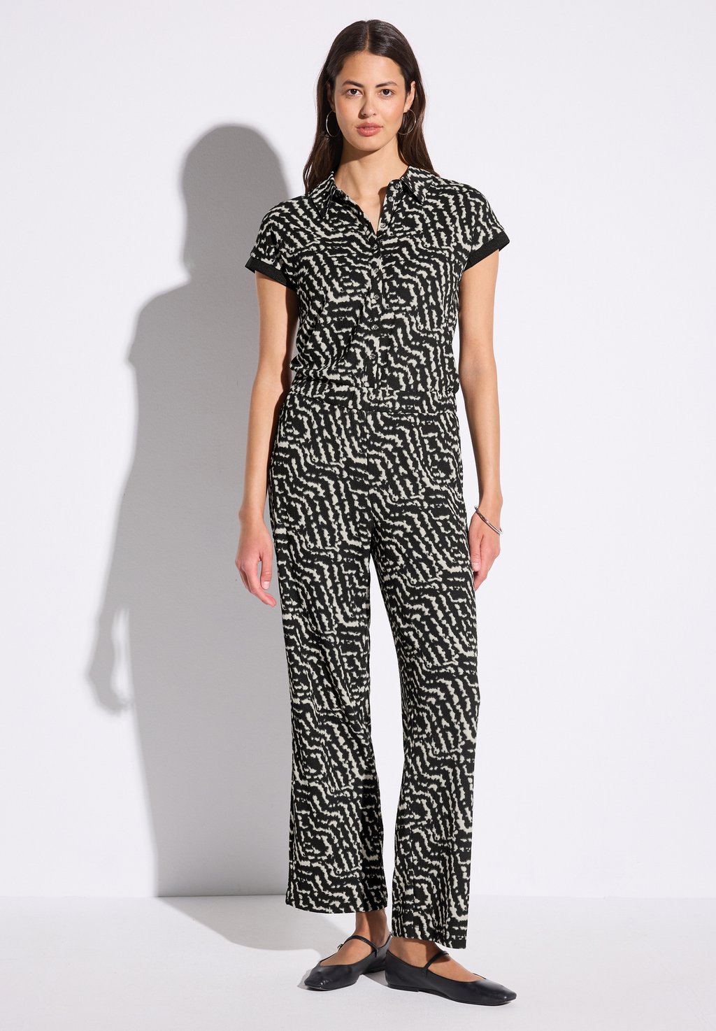 Комбинезон GEMUSTERTER Street One, черный
Комбинезон GEMUSTERTER Street One, черный