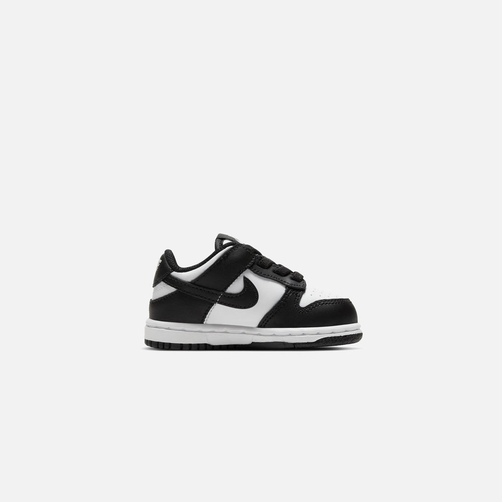 Кроссовки Nike TD Dunk Low, цвет White/Black
Кроссовки Nike TD Dunk Low, цвет White/Black