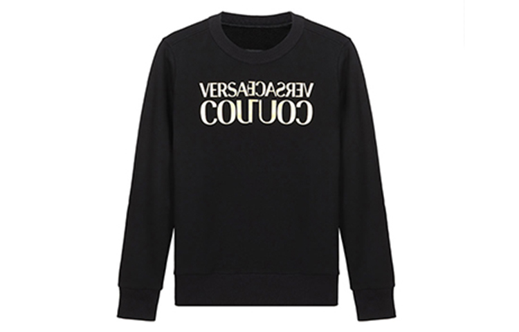 VERSACE JEANS COUTURE Свитшот женский черный
VERSACE JEANS COUTURE Свитшот женский черный