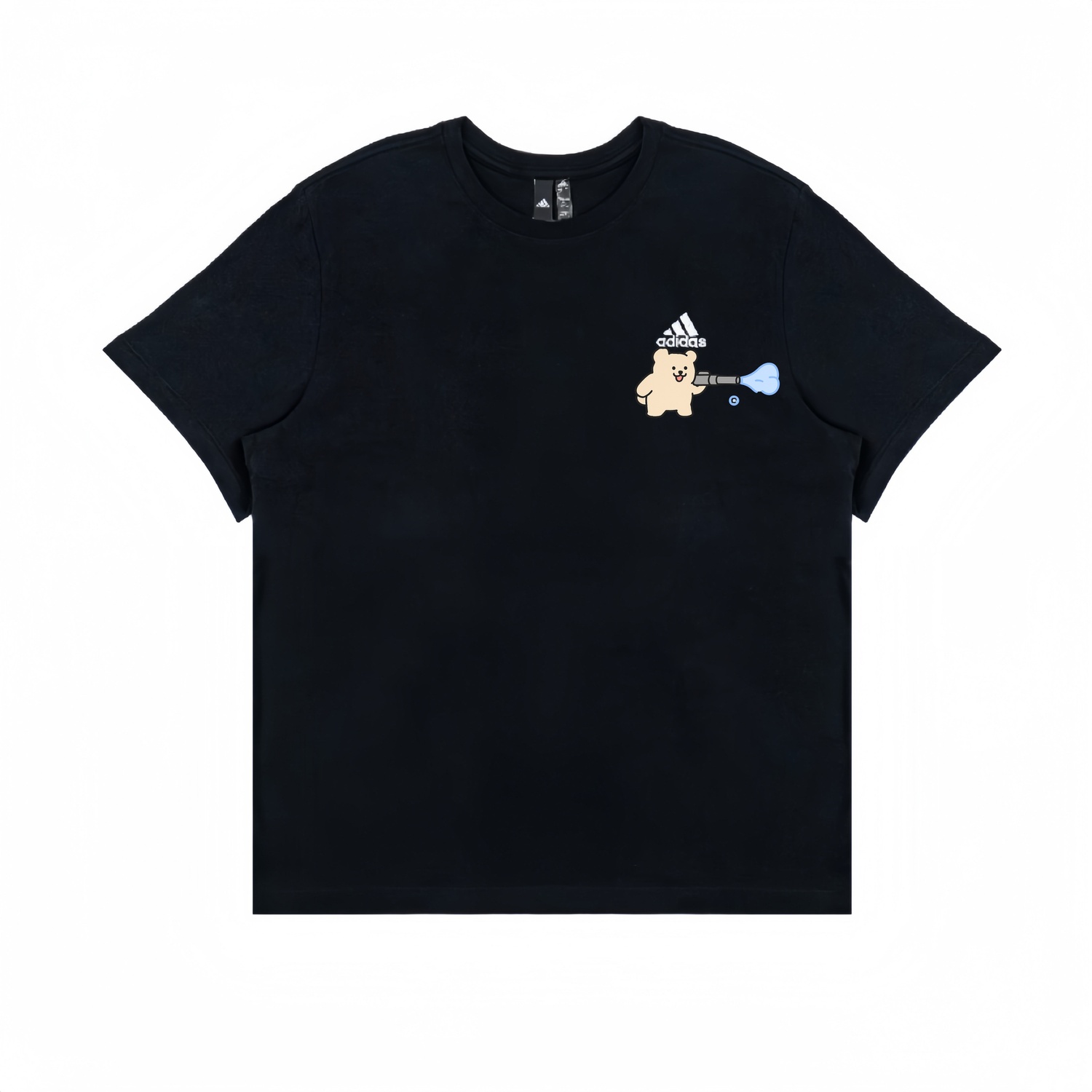 Adidas Футболка унисекс черная, Черный, Adidas Футболка унисекс черная
Adidas Футболка унисекс черная, Черный, Adidas Футболка унисекс черная