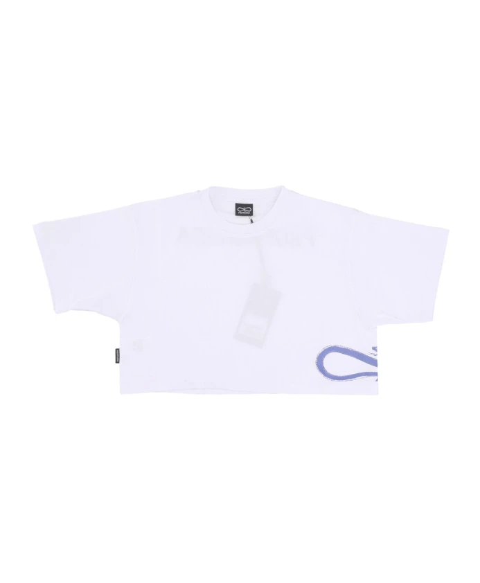 Футболка с вертикальным логотипом W Propaganda, белый
Футболка с вертикальным логотипом W Propaganda, белый