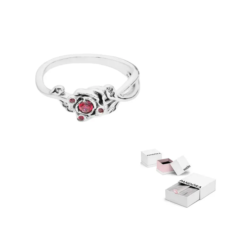 Pandora Серебряное кольцо Unisex Silver
Pandora Серебряное кольцо Unisex Silver