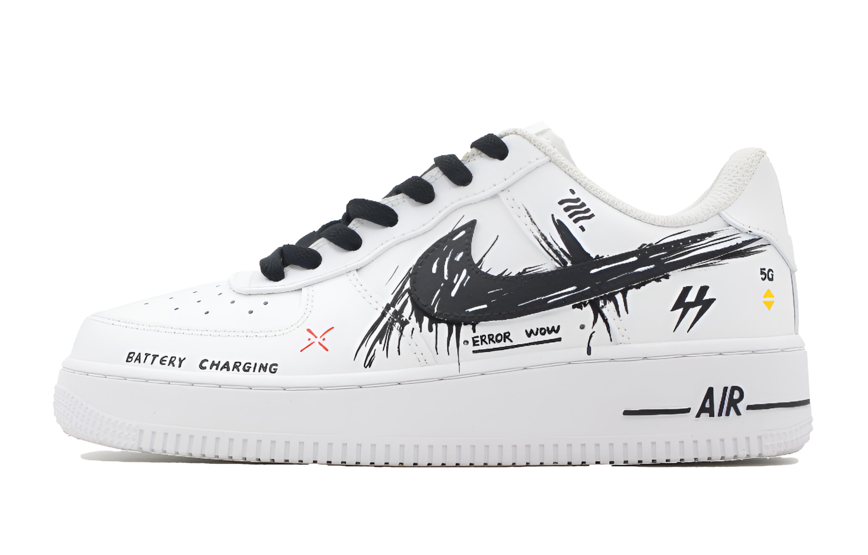 Nike Кроссовки Air Force 1 Fast Charging Cow Leather Thermal Coverage Low top Skateboard для мужчин, черно-белые
Nike Кроссовки Air Force 1 Fast Charging Cow Leather Thermal Coverage Low top Skateboard для мужчин, черно-белые