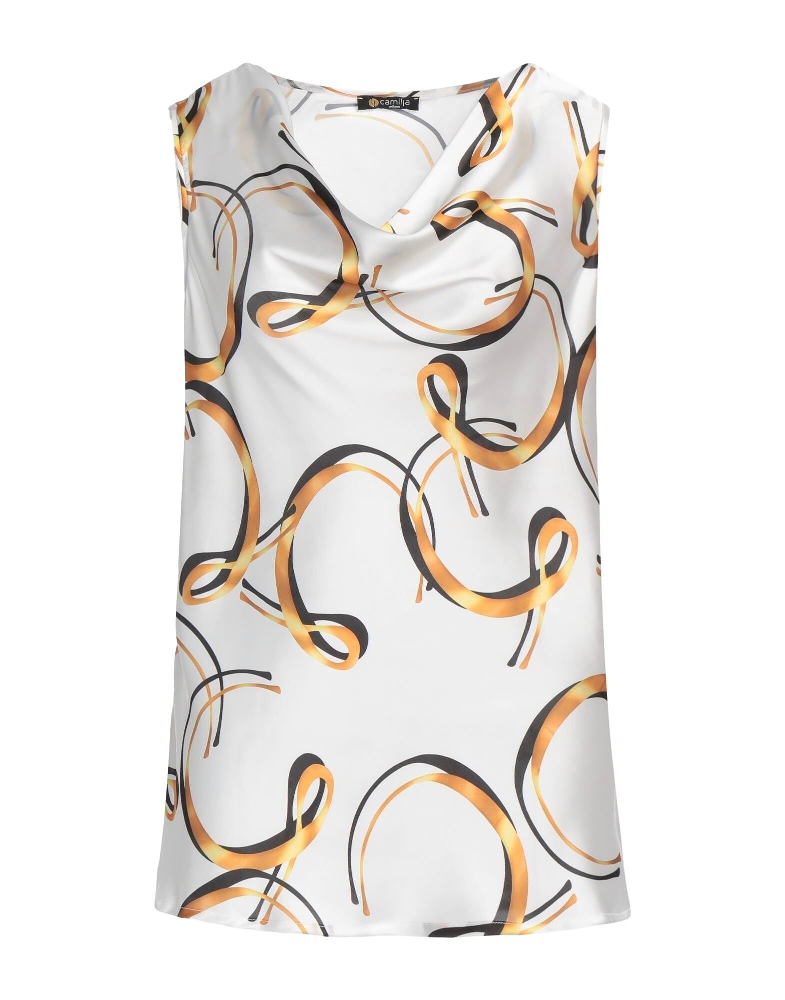 Топ Camilla Milano, белый
Топ Camilla Milano, белый