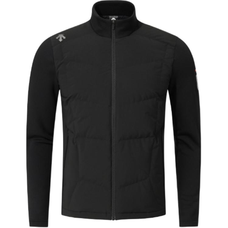 Мужская пуховая куртка DESCENTE, черный
Мужская пуховая куртка DESCENTE, черный