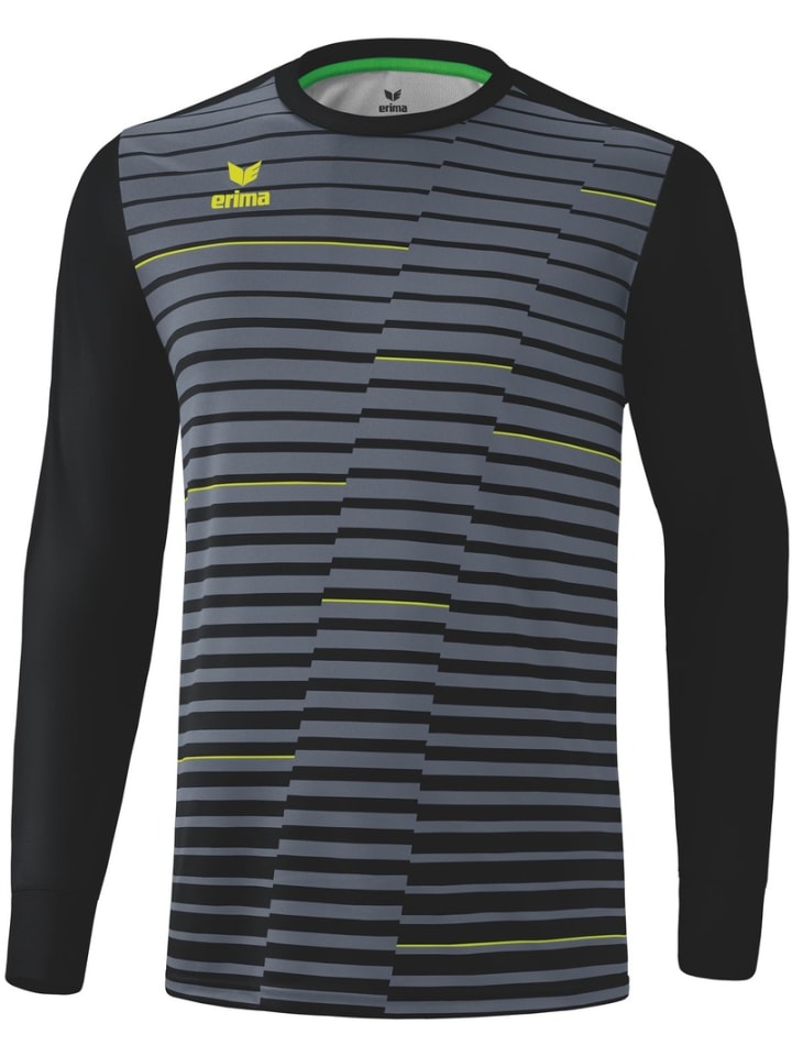 Функциональная рубашка Torwarttrikot Pro erima, черный
Функциональная рубашка Torwarttrikot Pro erima, черный