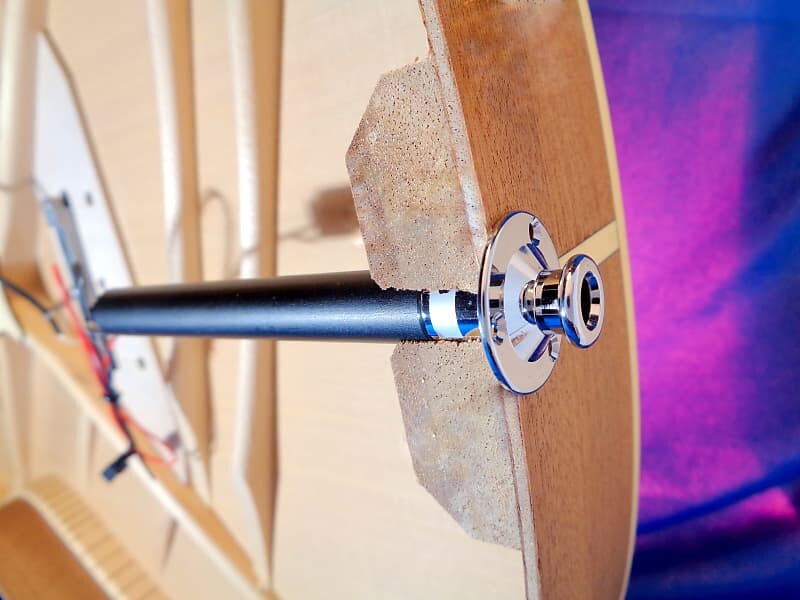 Акустическая гитара Takamine TLD 2 Line Driver Preamp / CHROME Chrome
Акустическая гитара Takamine TLD 2 Line Driver Preamp / CHROME Chrome