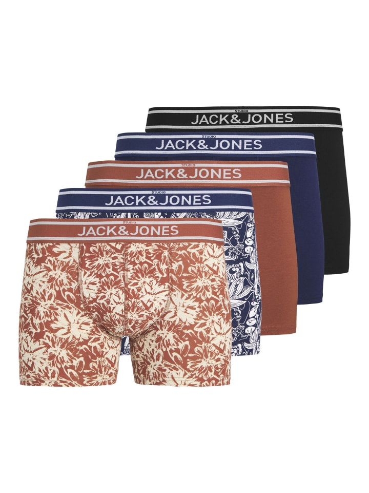 Боксеры Jack & Jones 
Боксеры Jack & Jones