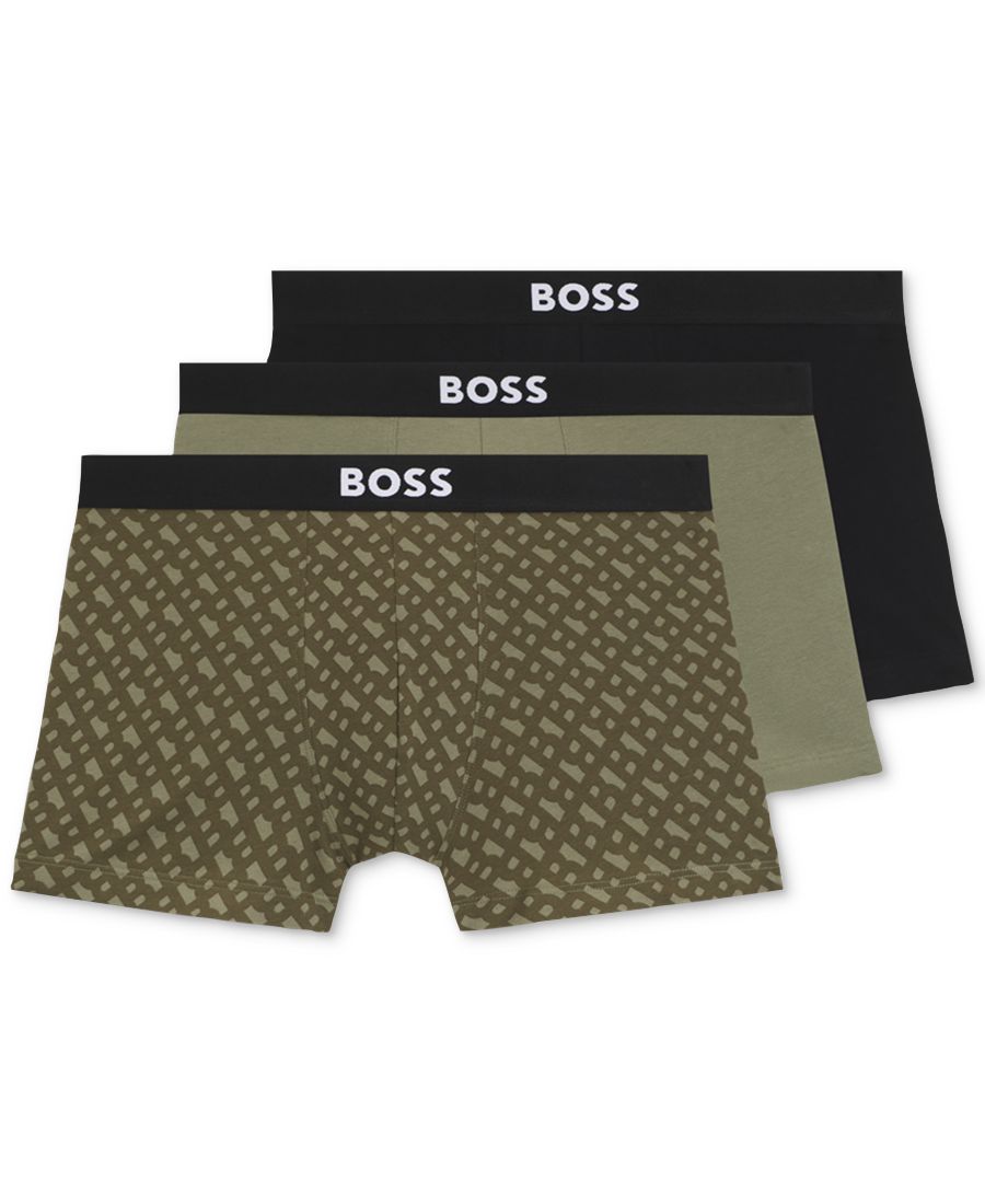 Мужские плавки BOSS One, комплект из 3 штук, с логотипом на поясе Hugo Boss, Green, Black, Green, Черный, Мужские плавки BOSS One, комплект из 3 штук, с логотипом на поясе Hugo Boss, Green, Black, Green
Мужские плавки BOSS One, комплект из 3 штук, с логотипом на поясе Hugo Boss, Green, Black, Green, Черный, Мужские плавки BOSS One, комплект из 3 штук, с логотипом на поясе Hugo Boss, Green, Black, Green