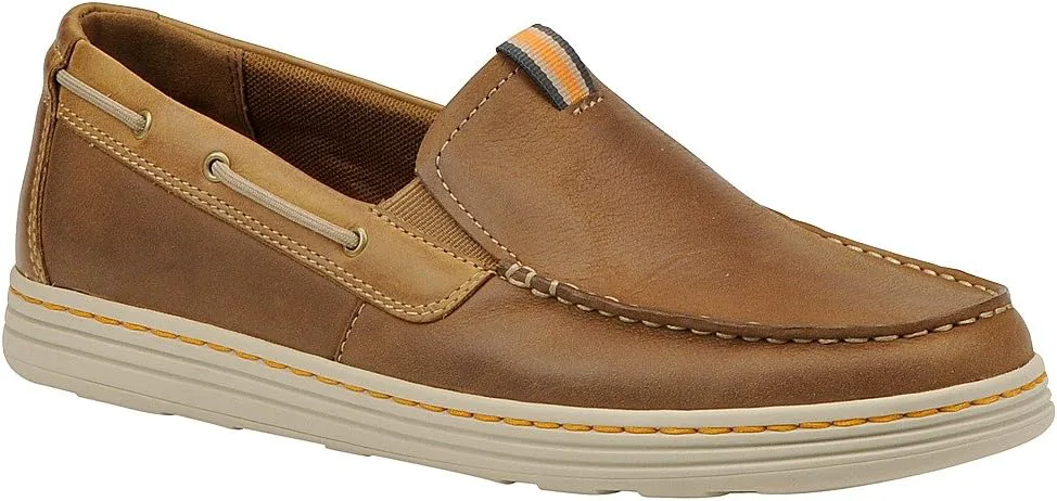 Мужские слипоны Dunham Clay
Мужские слипоны Dunham Clay