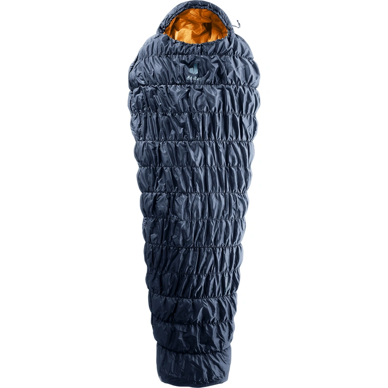 Женский спальный мешок Exosphere SL +4 Deuter, ink-maple
Женский спальный мешок Exosphere SL +4 Deuter, ink-maple