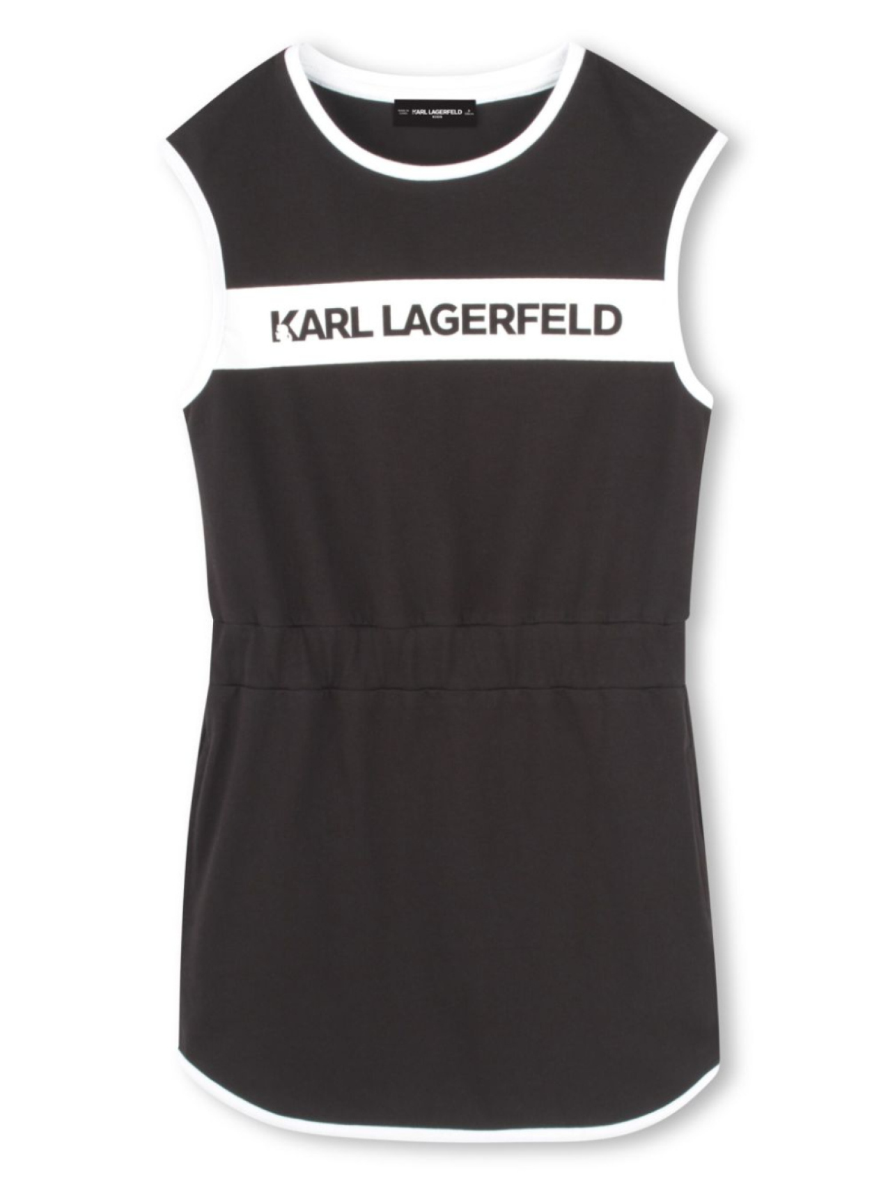 Karl Lagerfeld Kids платье с логотипом, черный
Karl Lagerfeld Kids платье с логотипом, черный