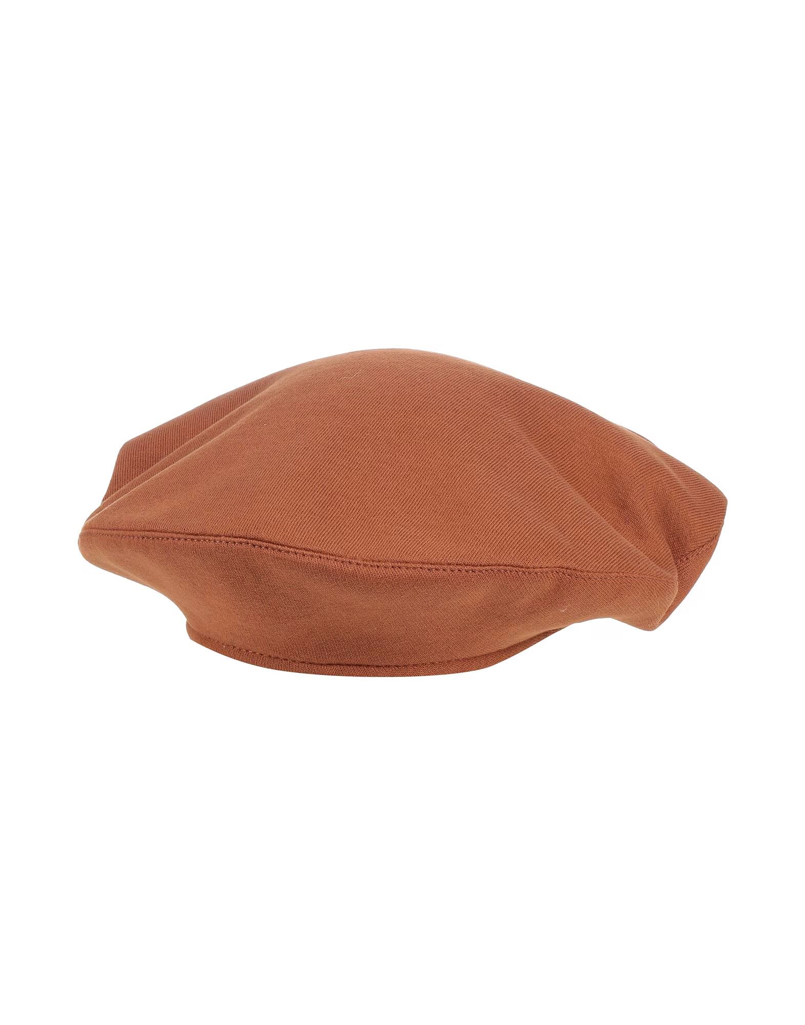 Берет Giulia N Couture, коричневый
Берет Giulia N Couture, коричневый