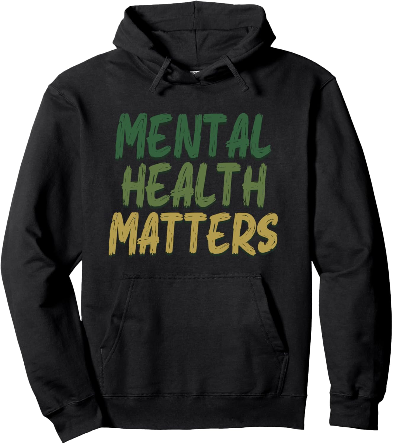 Худи на тему «Проблемы психического здоровья» Mental Health Awareness Gifts, черный
Худи на тему «Проблемы психического здоровья» Mental Health Awareness Gifts, черный