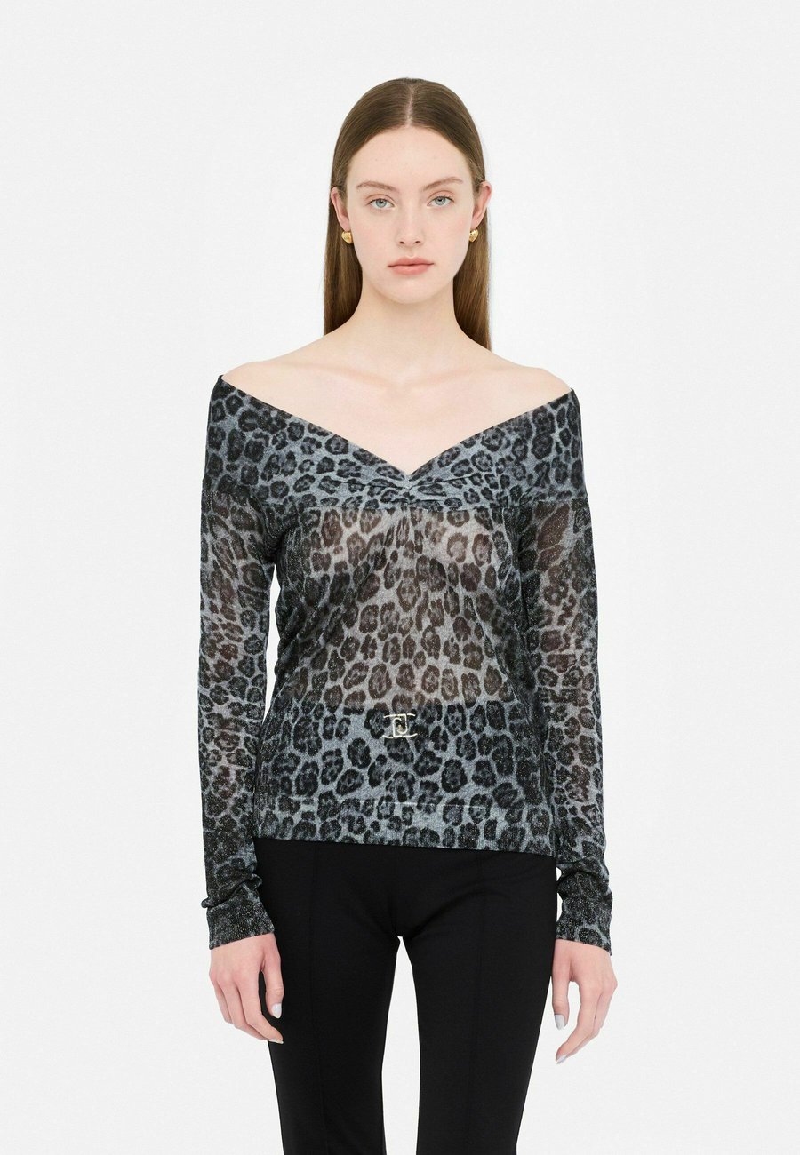 Джемпер LIU JO Jumper, Blue
Джемпер LIU JO Jumper, Blue