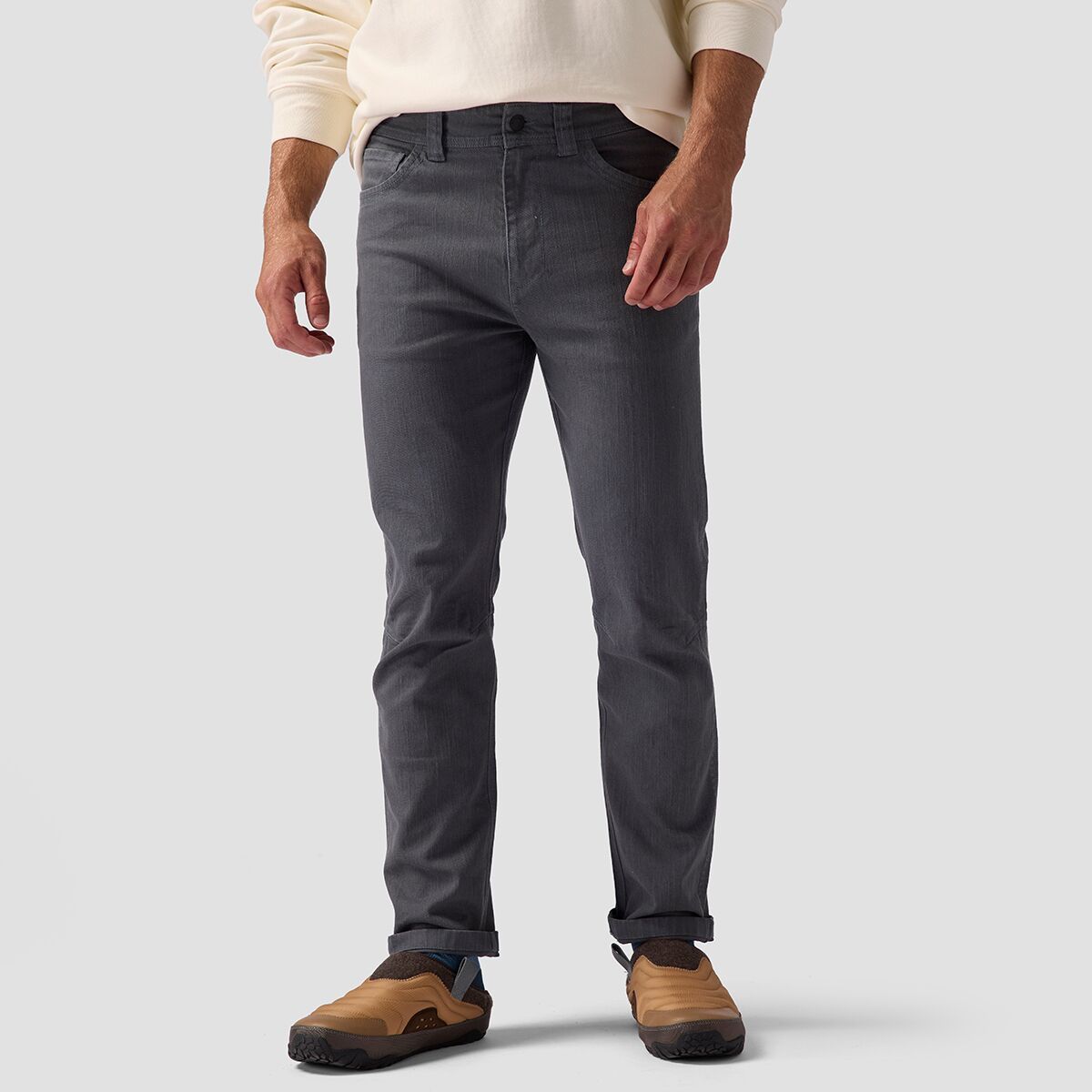 Рамблер стретч брюки с пятью карманами Backcountry, цвет turbulence
Рамблер стретч брюки с пятью карманами Backcountry, цвет turbulence